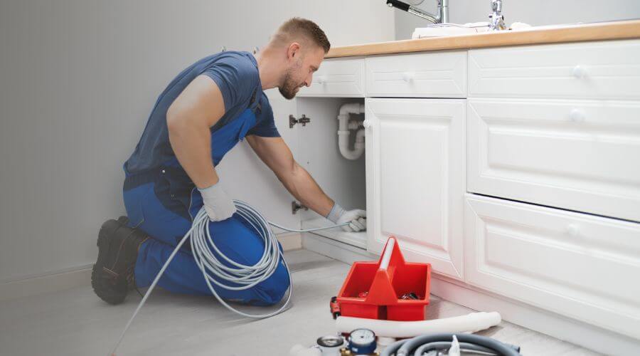 Professional Leak Detection in Webster, TX